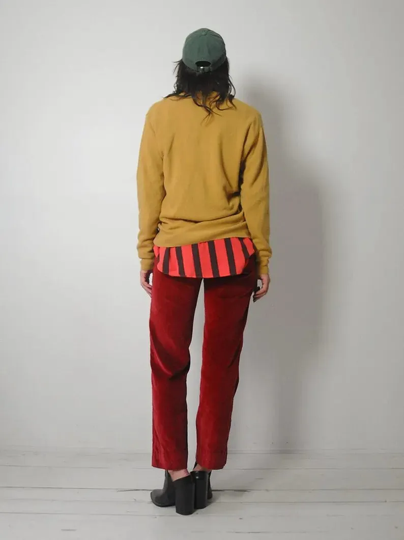 1980's Carmel Christian Dior Sweater