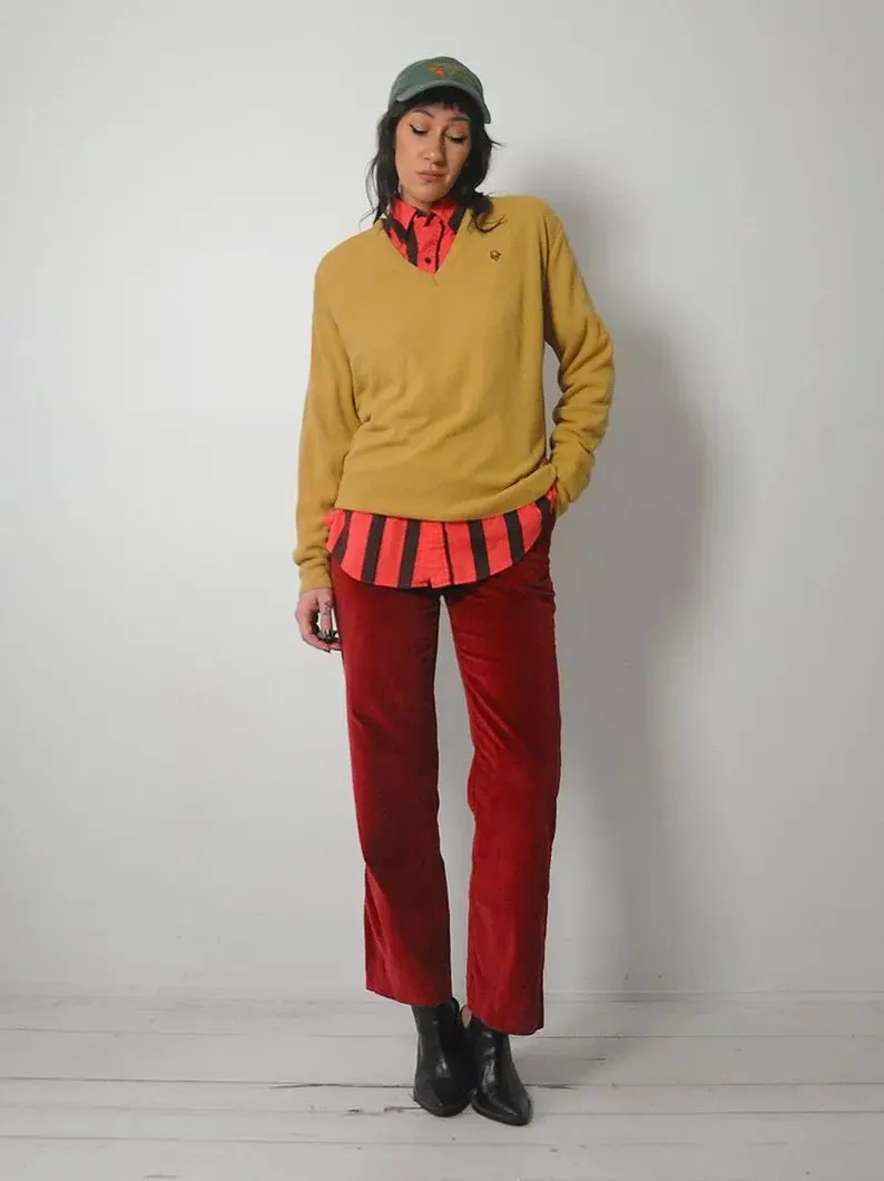 1980's Carmel Christian Dior Sweater