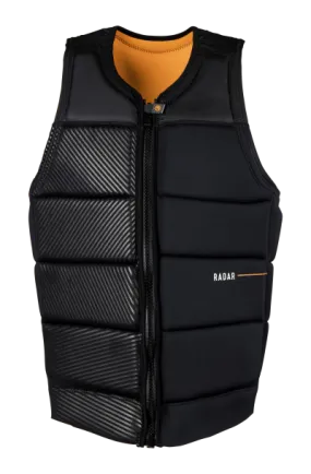 2024 Radar Drifter - CE / Impact Vest - Black / Orange Glow 