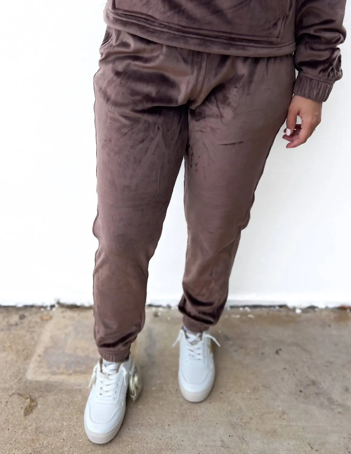 90 Degree By Reflex - Go Out With A Bang Pullover   Jogger Set
