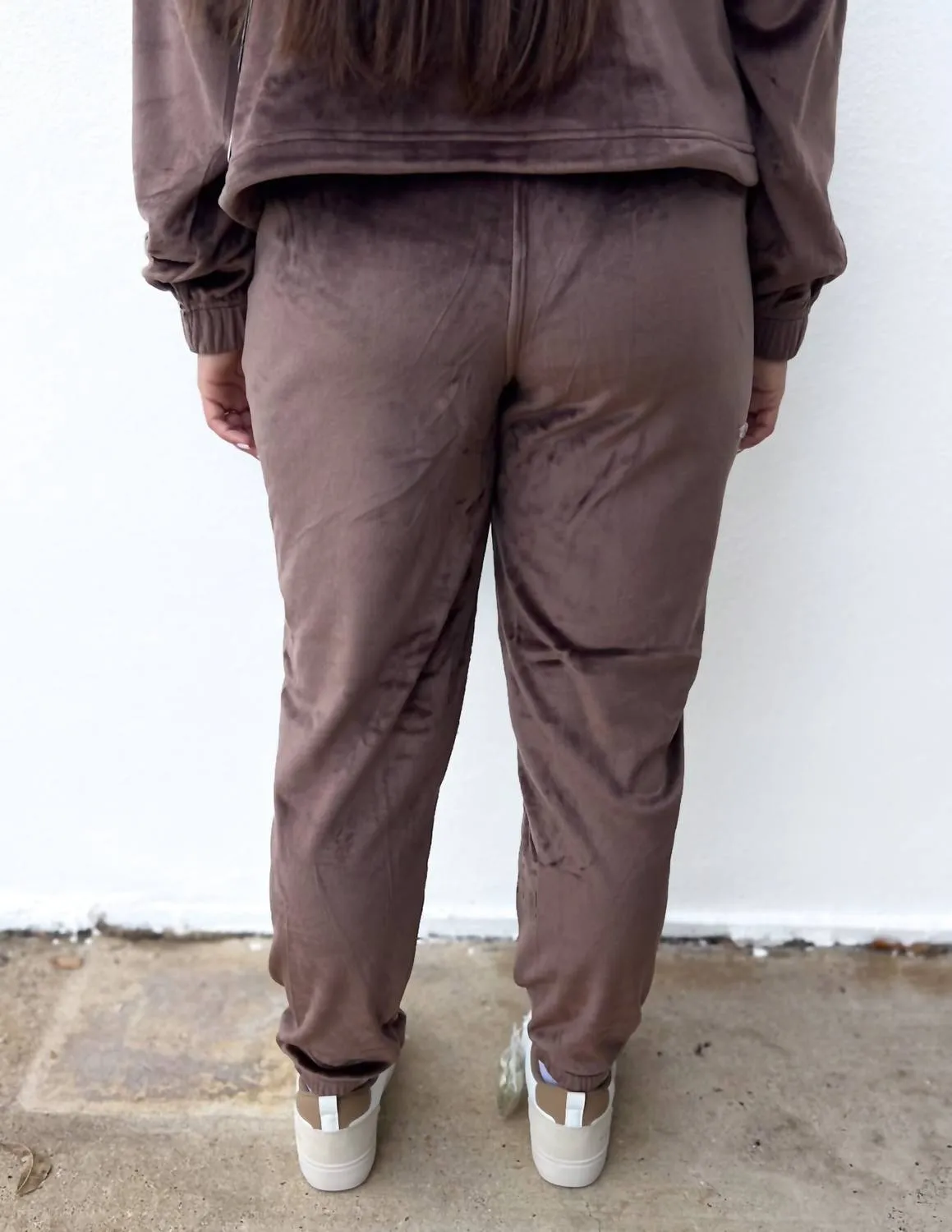 90 Degree By Reflex - Go Out With A Bang Pullover   Jogger Set