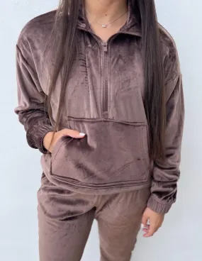 90 Degree By Reflex - Go Out With A Bang Pullover   Jogger Set