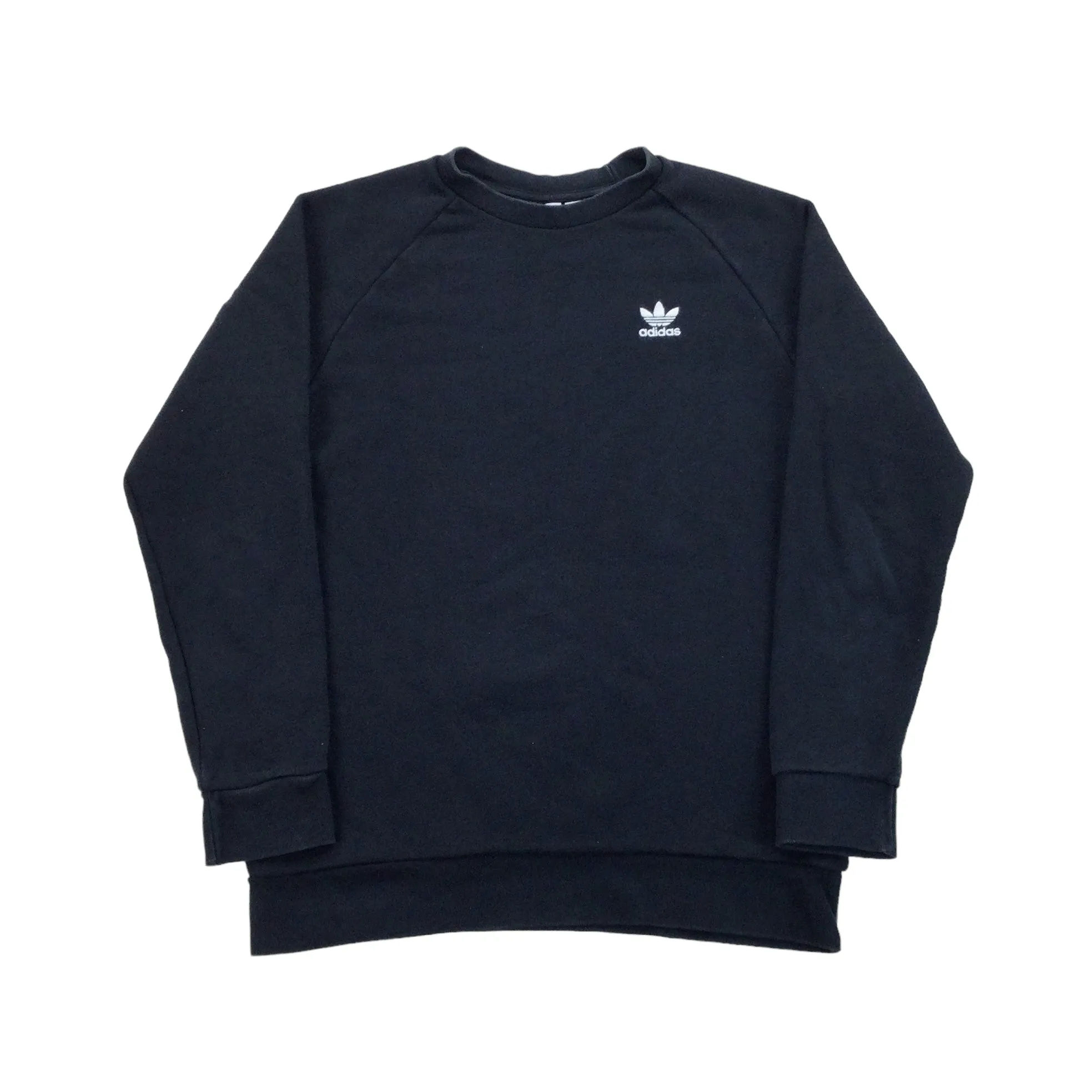 Adidas Trefoil Sweatshirt - Small