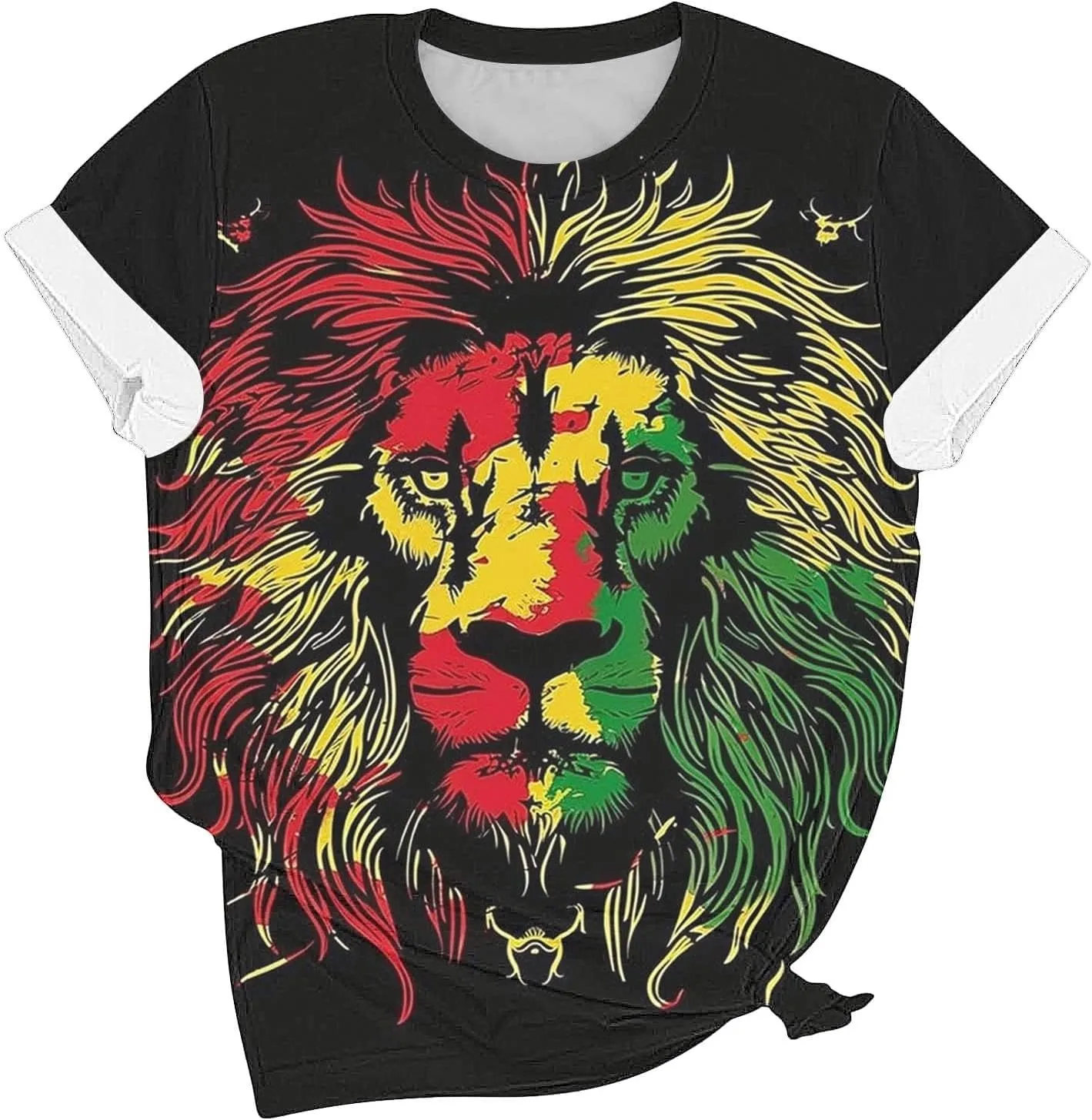 Black History Month Shirts for Women Summer Casual Short Sleeve Tunic Tops Plus Size Crew Neck Patriotic Blouses