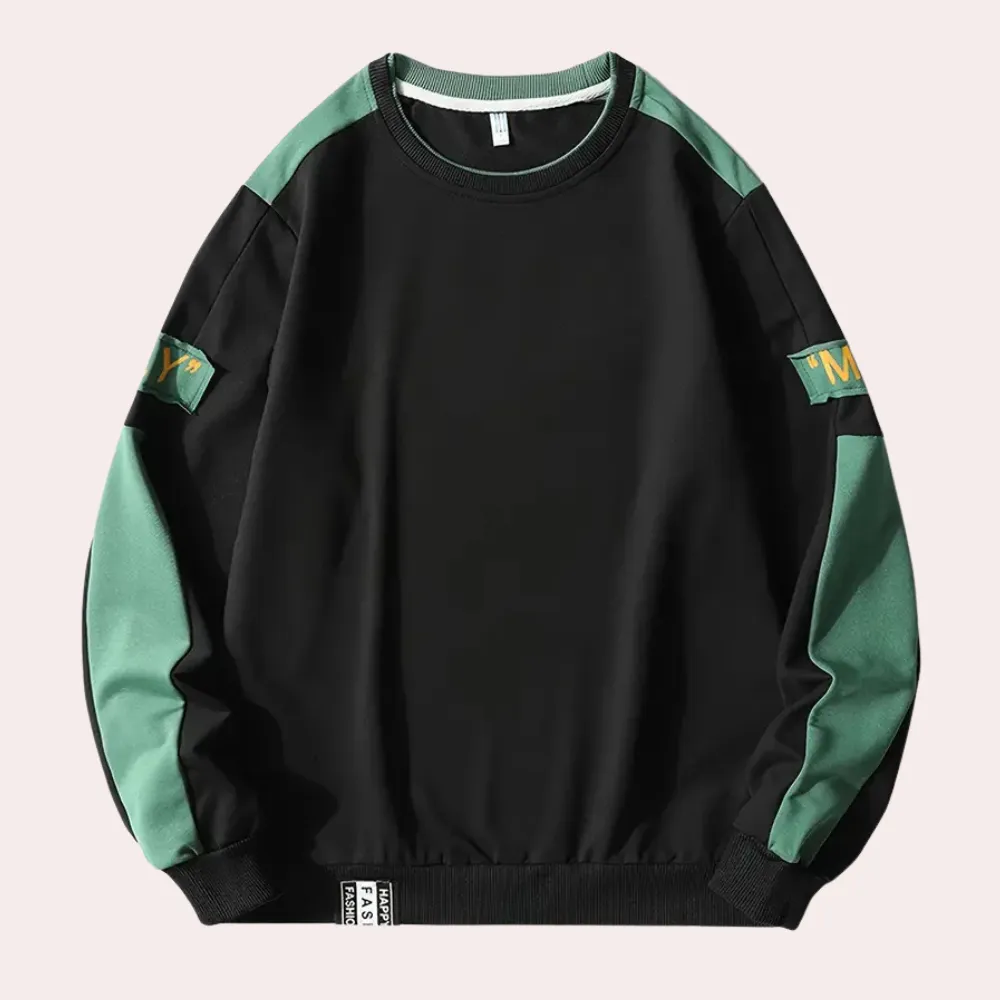 BRUCE - Modern Sweatshirt voor Heren
