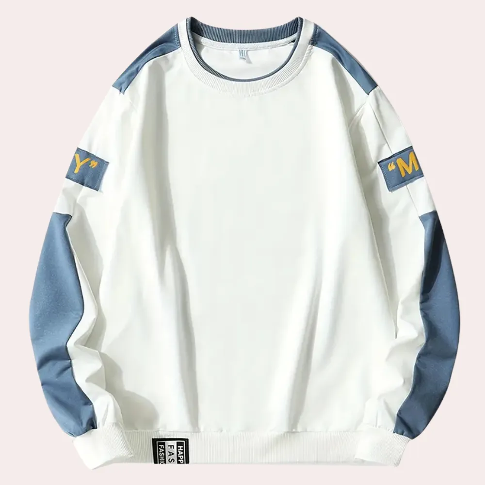 BRUCE - Modern Sweatshirt voor Heren