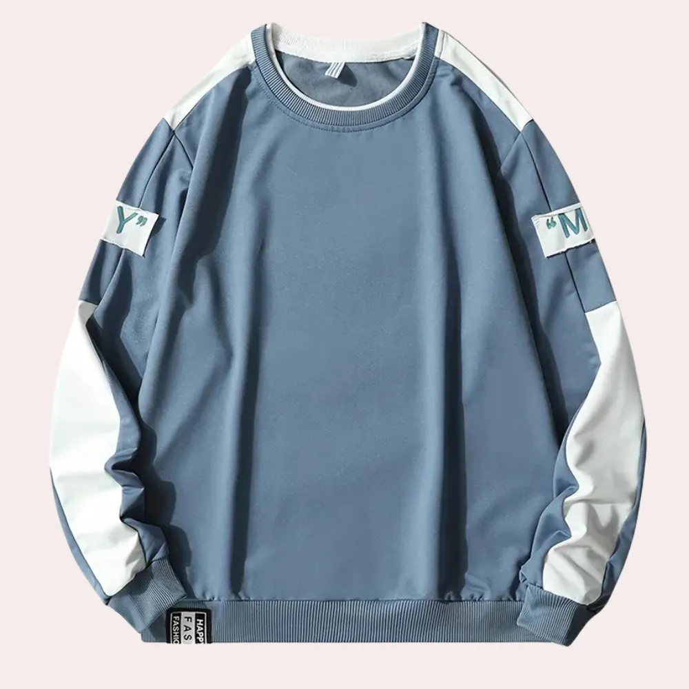 BRUCE - Modern Sweatshirt voor Heren