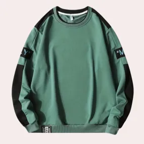 BRUCE - Modern Sweatshirt voor Heren