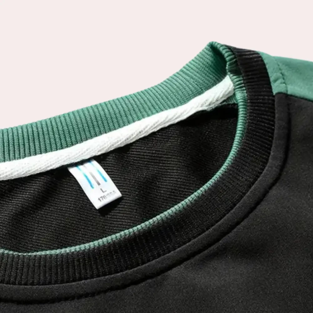 BRUCE - Modern Sweatshirt voor Heren