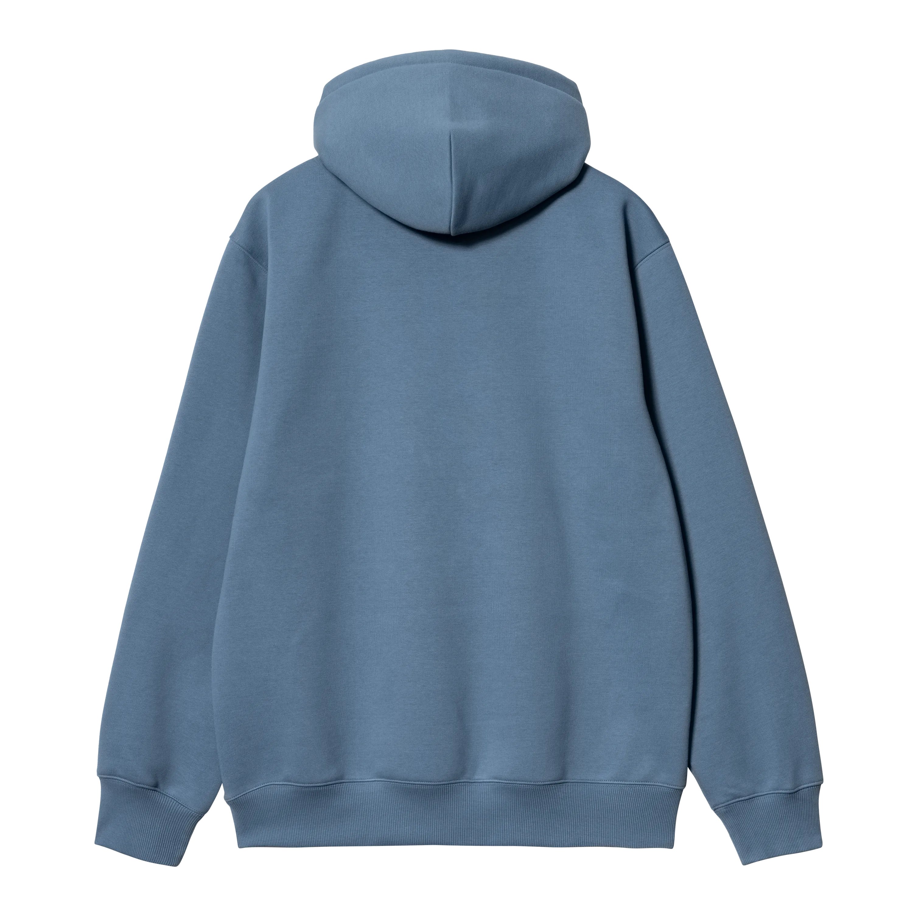 Carhartt WIP Hooded Carhartt Sweat - Sorrent/White