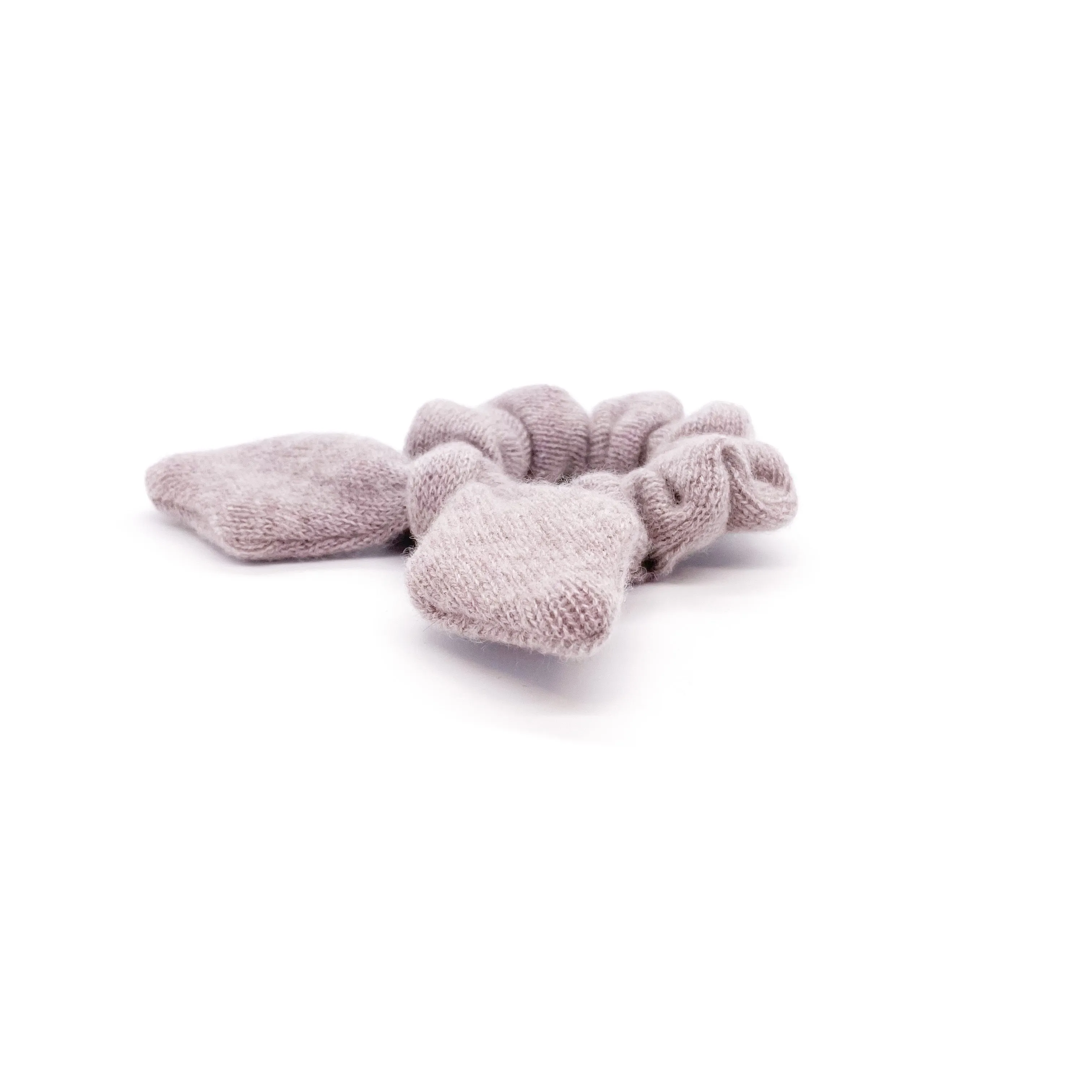 CASHMERE SCRUNCHIE | Krista