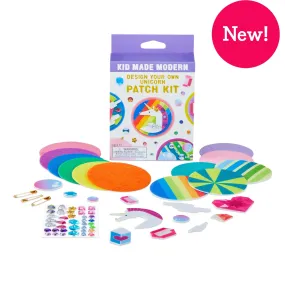 Design Your Own Unicorn Patch Kit