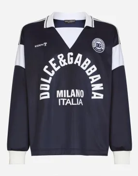 DG Patch Jersey Sweatshirt