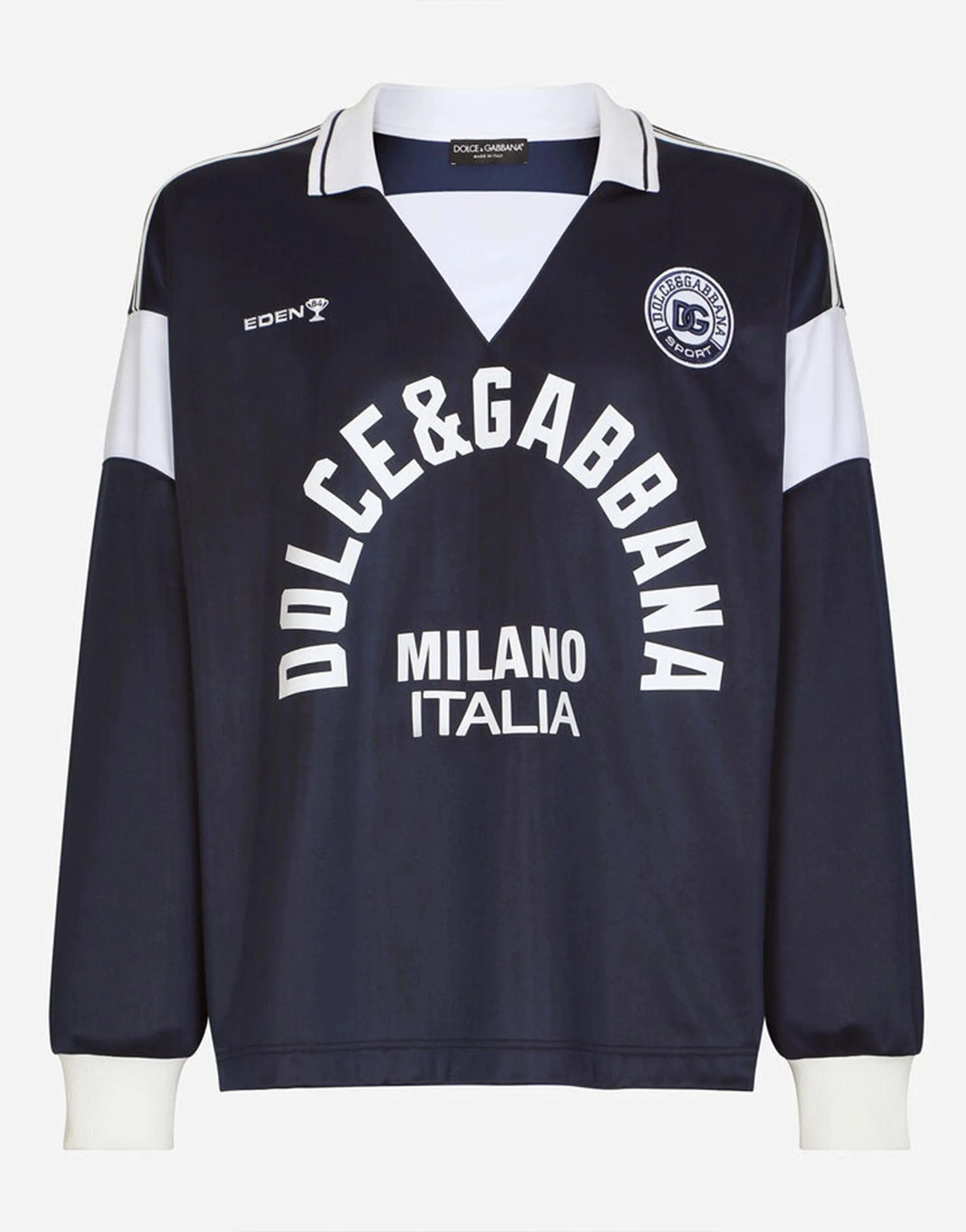 DG Patch Jersey Sweatshirt