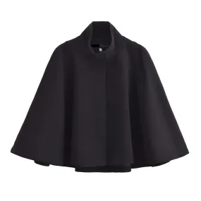 Elegant Cape Coat