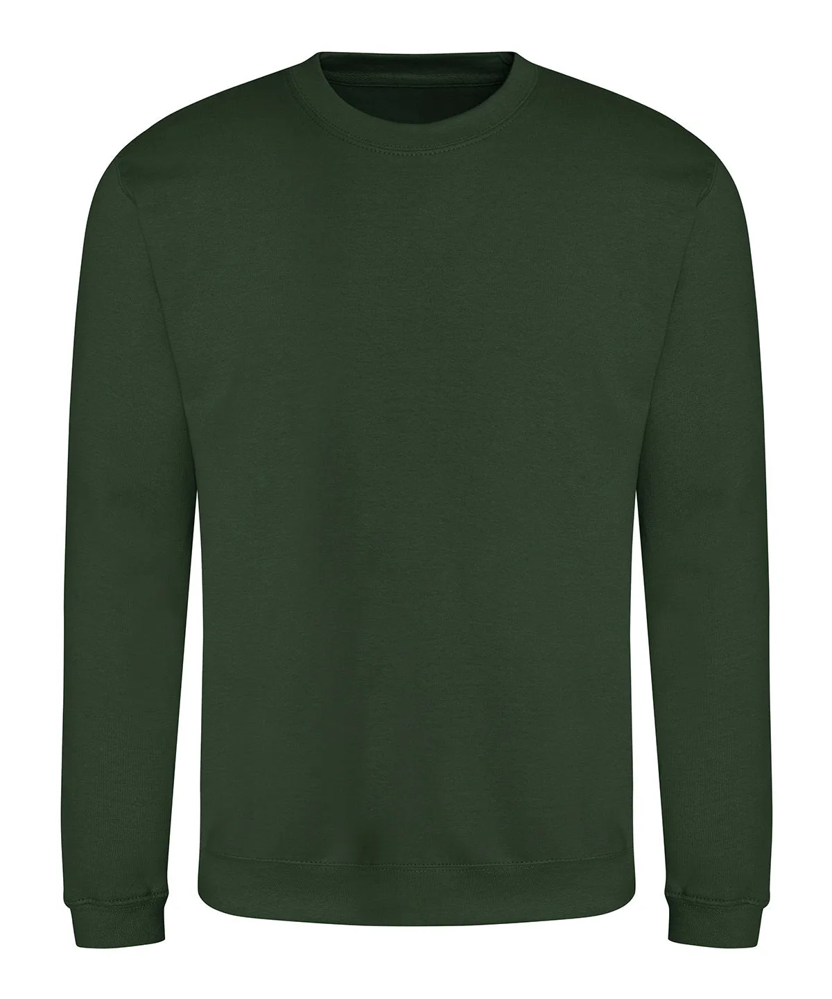 Forest Green - AWDis sweatshirt