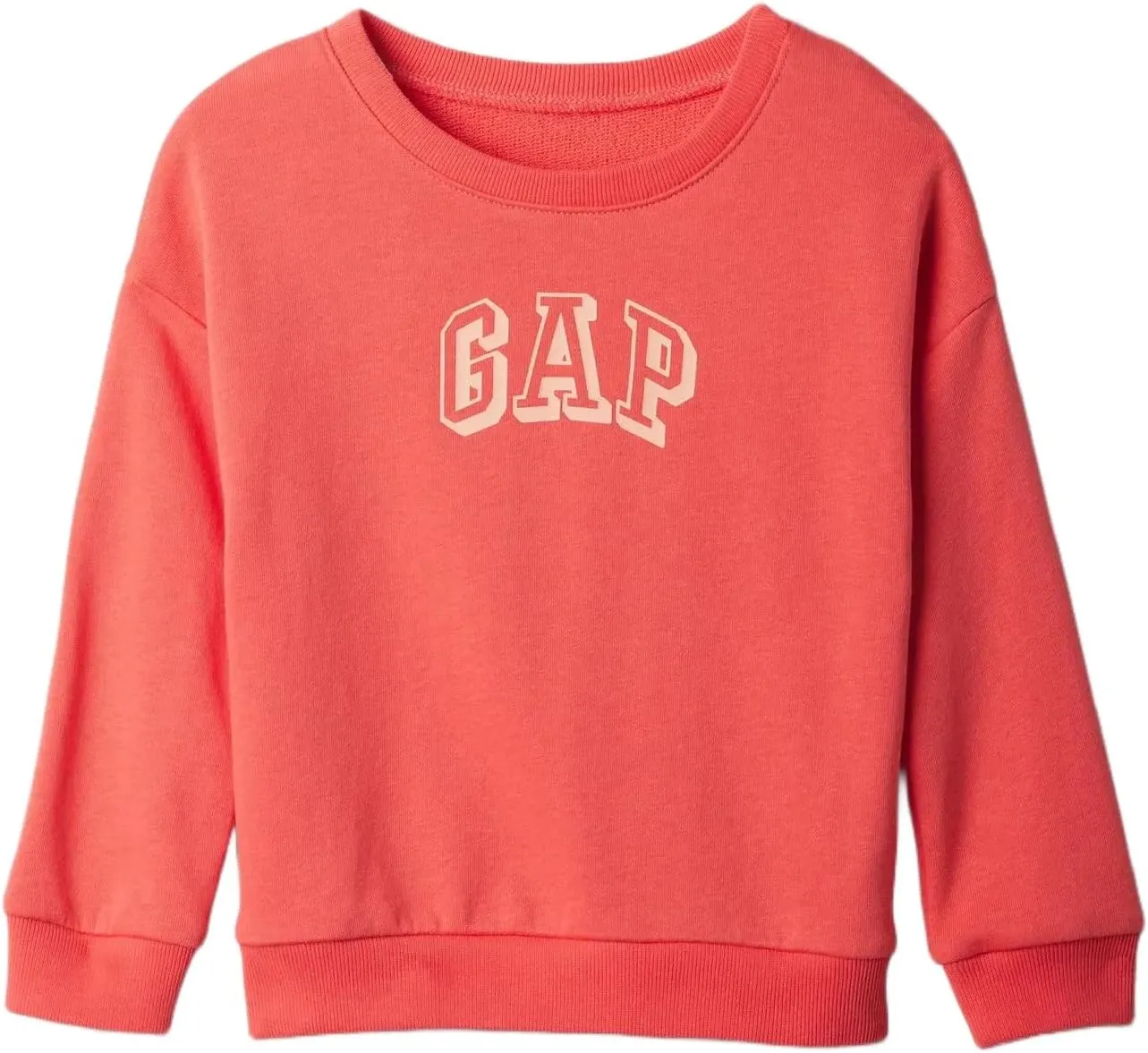 GAP Baby Boys' Logo Crewneck Sweatshirt
