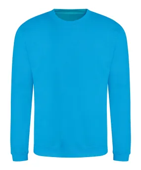 Hawaiian Blue - AWDis sweatshirt