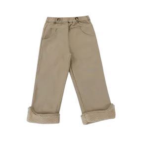 Joor Trousers | Soft Taupe