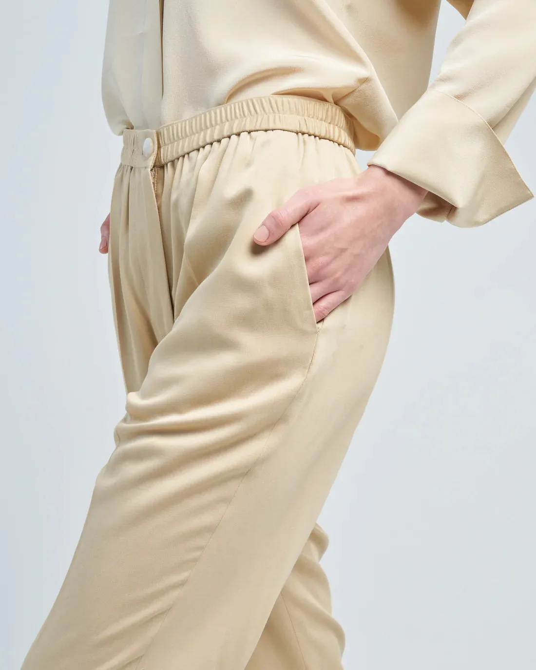Joseph Tottenham Trousers - Soft Vis Tailor