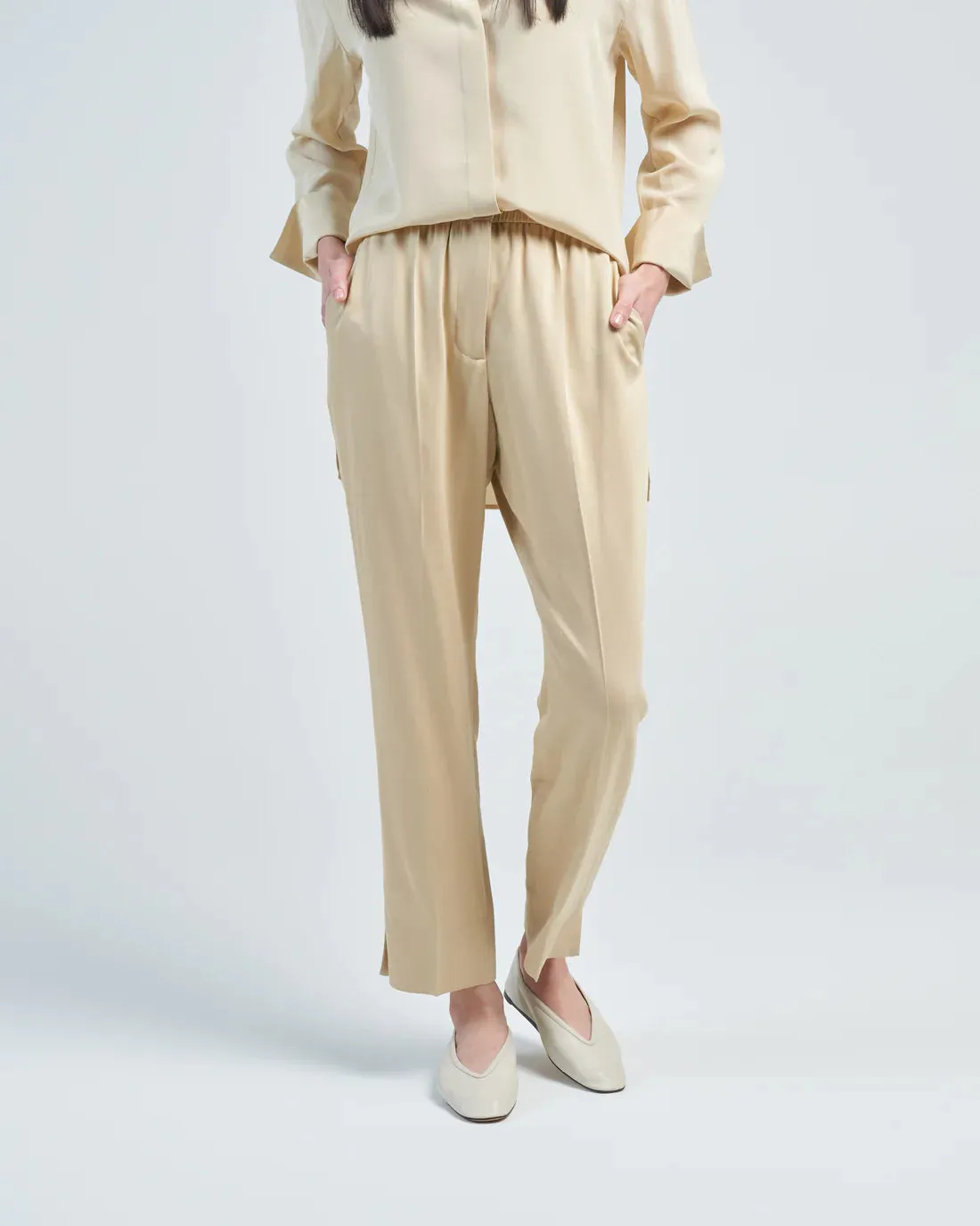 Joseph Tottenham Trousers - Soft Vis Tailor