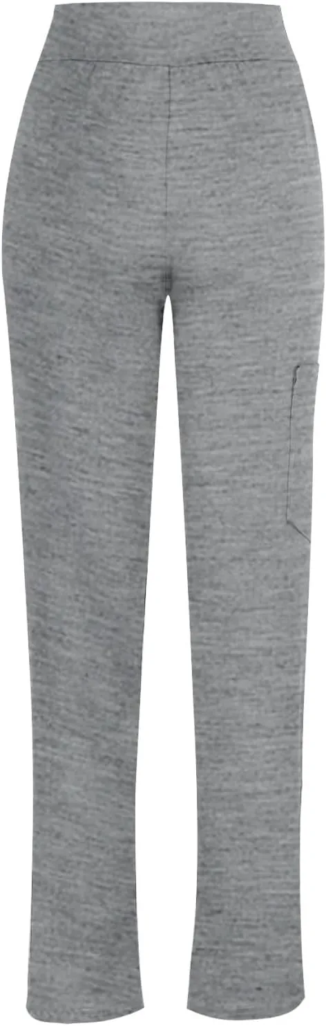 Leggings for Women Tummy Control Workout Tight Pants with Pockets Sport Active High Waist Stretchy Leggings