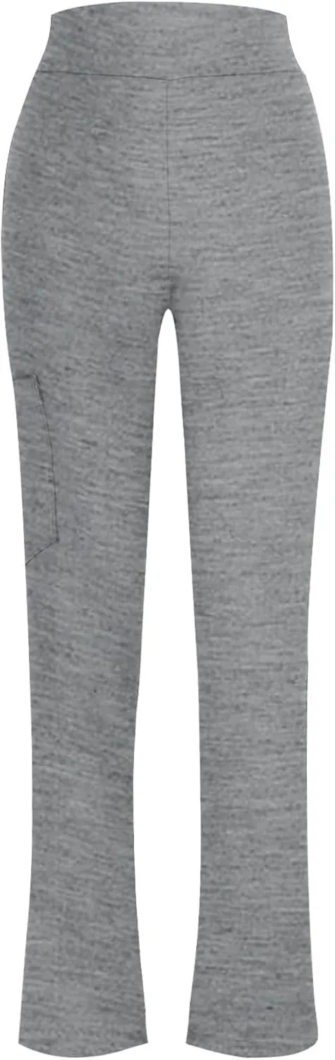Leggings for Women Tummy Control Workout Tight Pants with Pockets Sport Active High Waist Stretchy Leggings