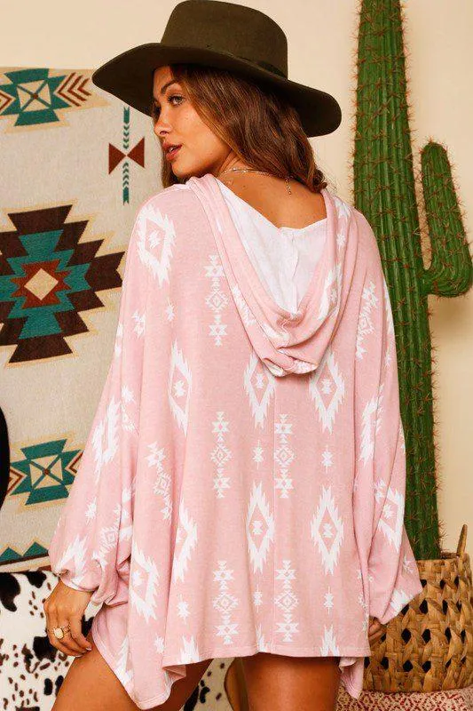 Loose Fit Hoodie