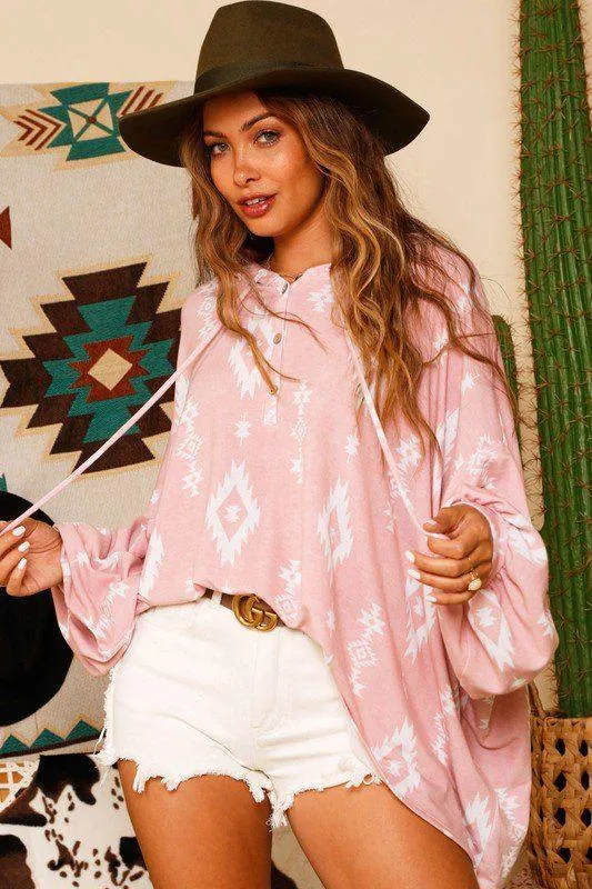 Loose Fit Hoodie