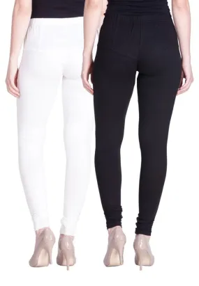 Lyra Churidar Ethnic Wear Legging