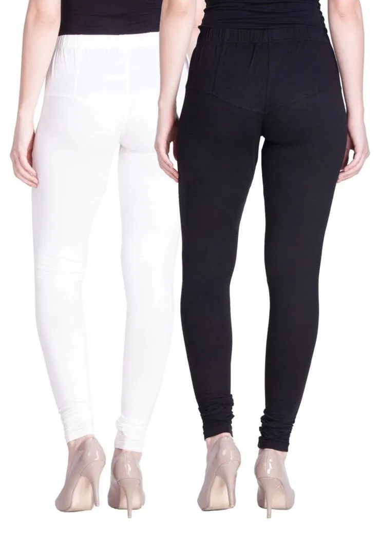 Lyra Churidar Ethnic Wear Legging
