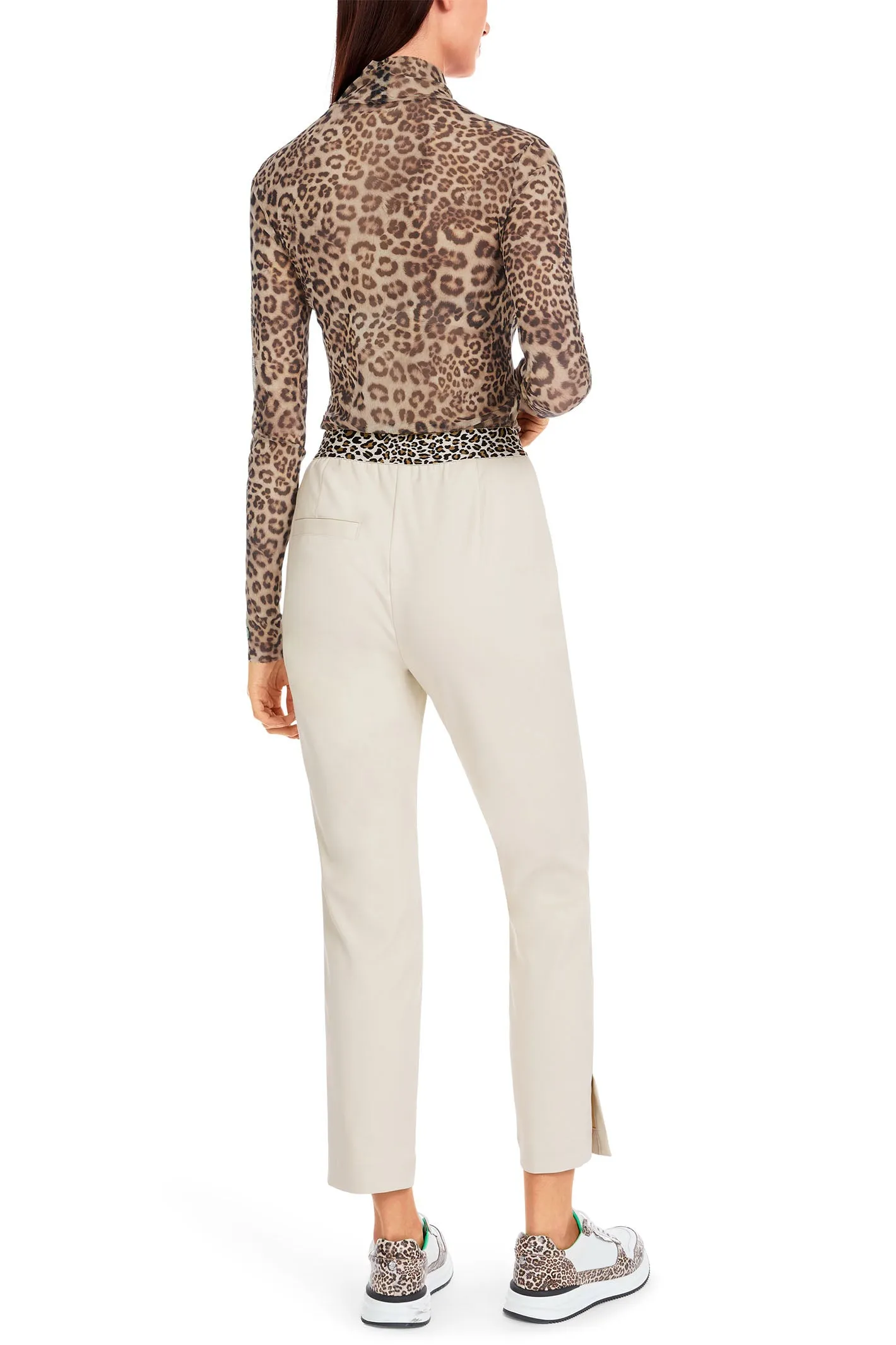 Marc Cain Sports Trousers Soft Stone YS 81.12 W08 183