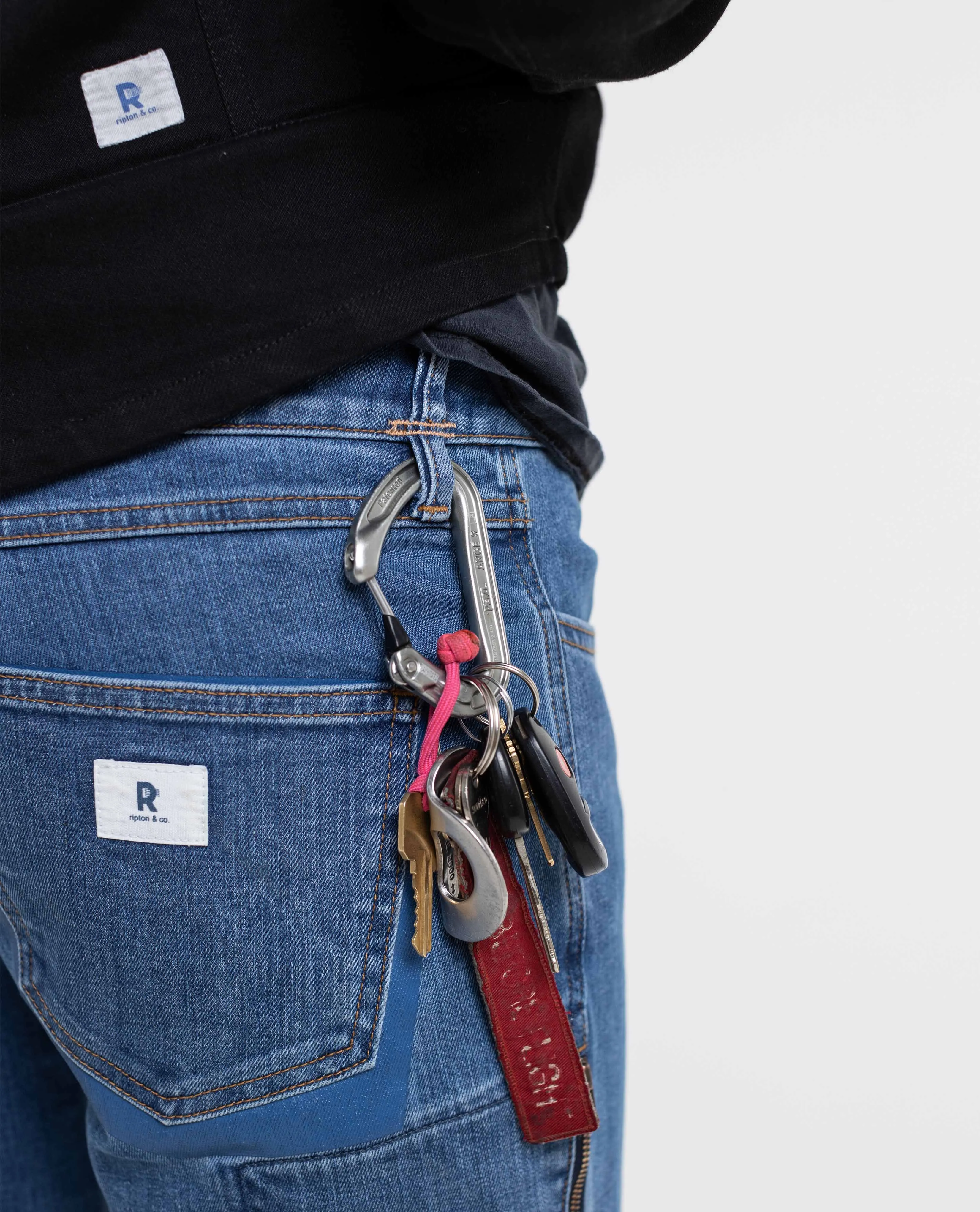Men's Classic Jeans Stone