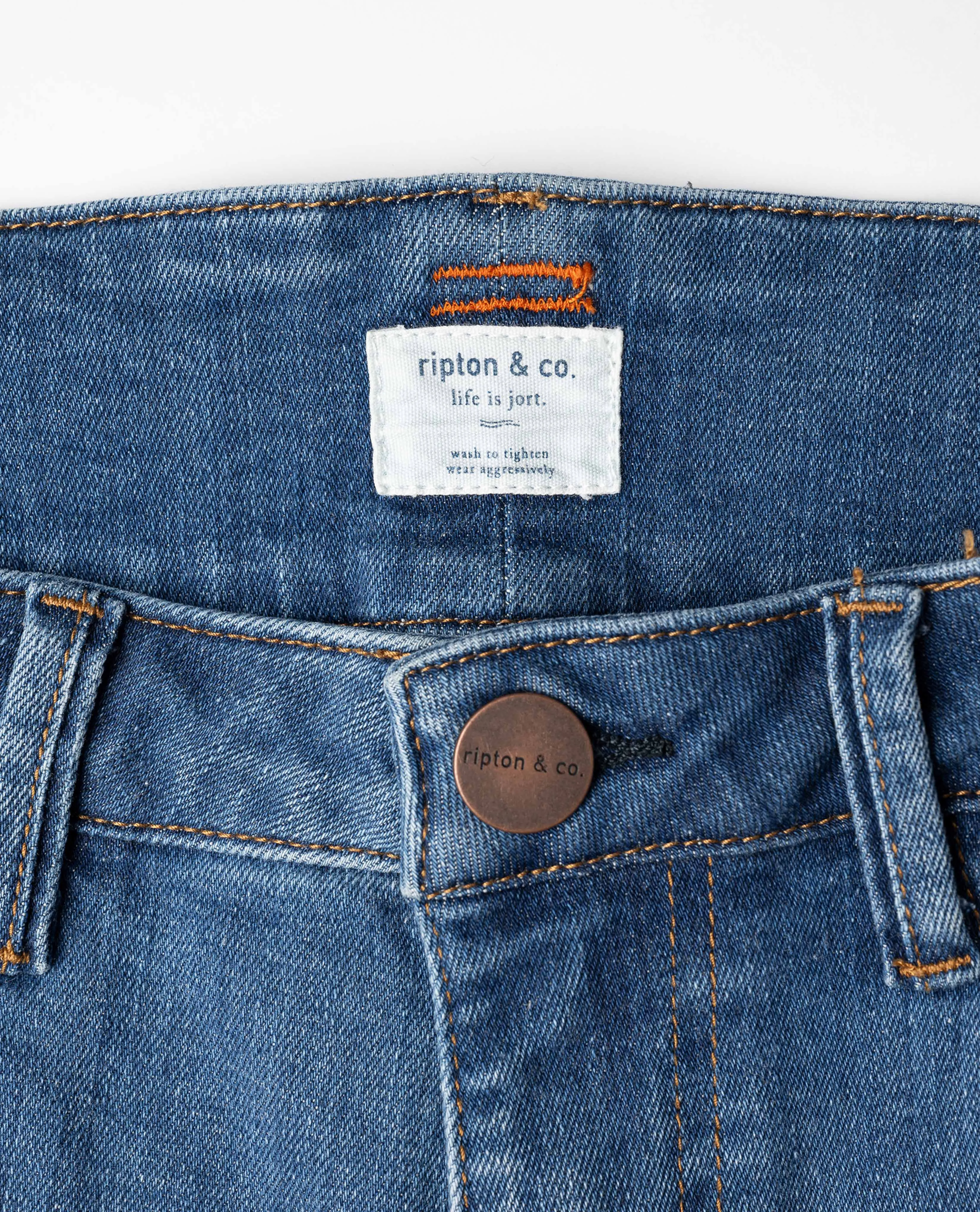 Men's Classic Jeans Stone