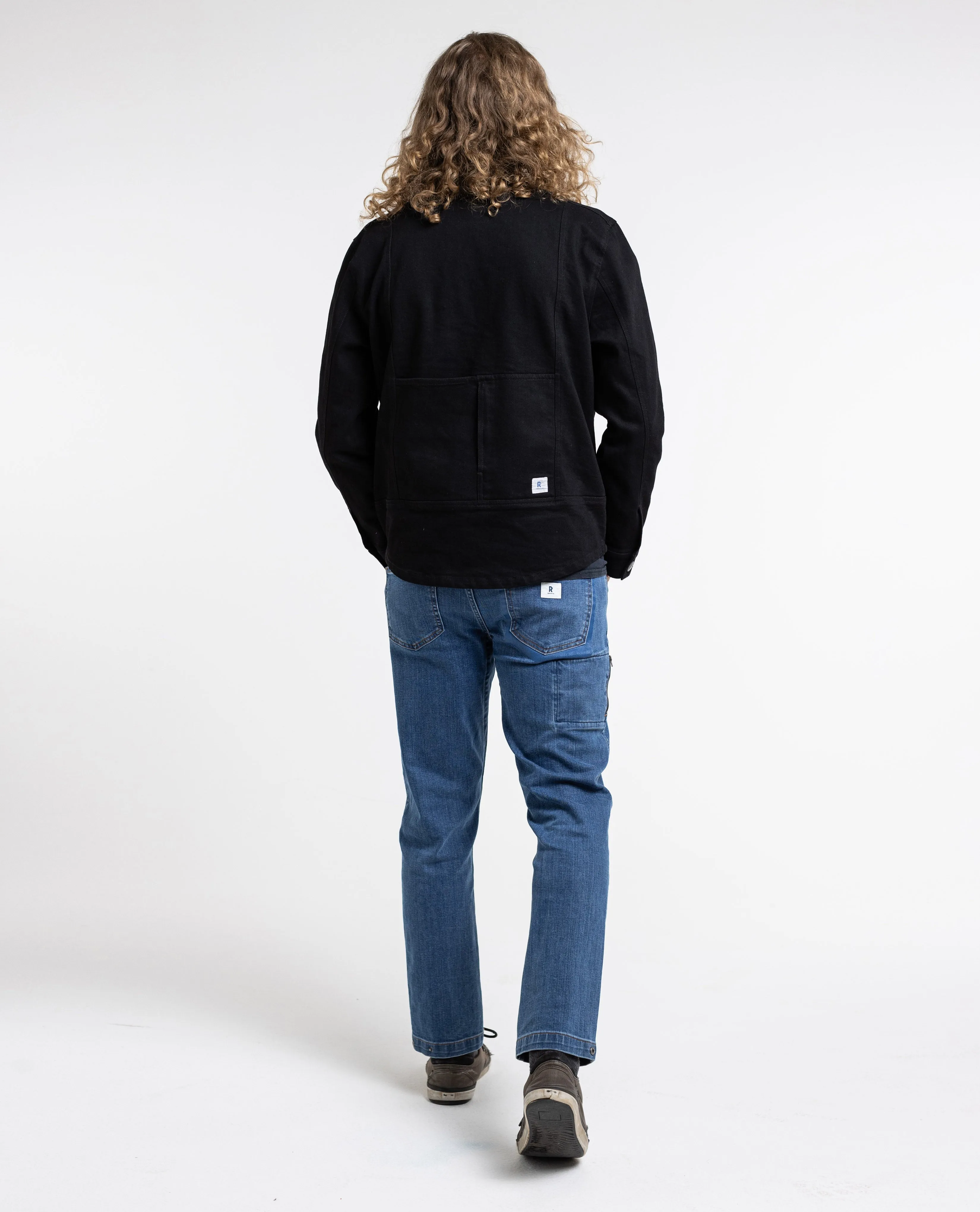 Men's Classic Jeans Stone