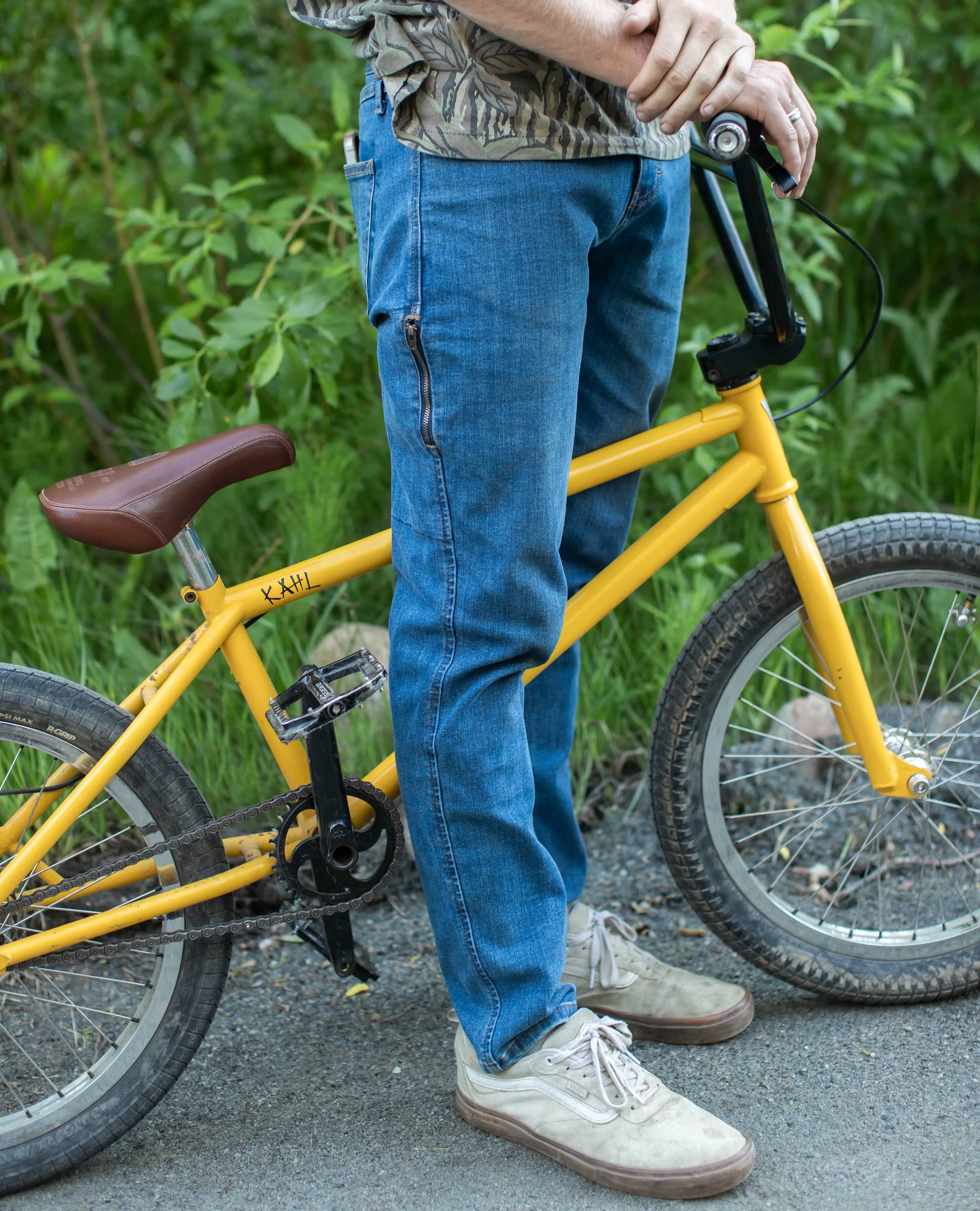 Men's Classic Jeans Stone