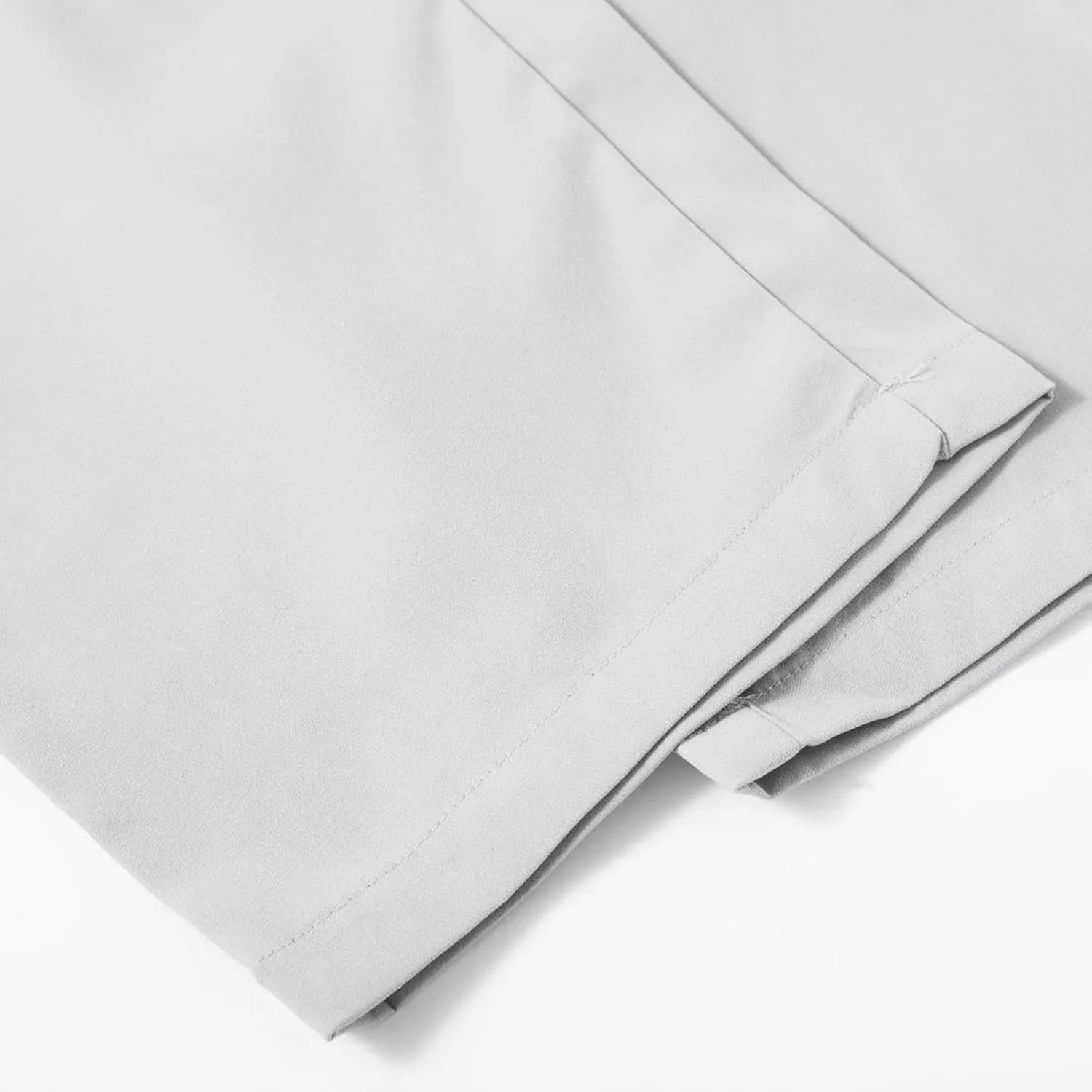 Mens Golf Jogger Pants Stretch Straight Leg Botton Dress Pants Casual Relaxed Fit Business Work Pants Pockets