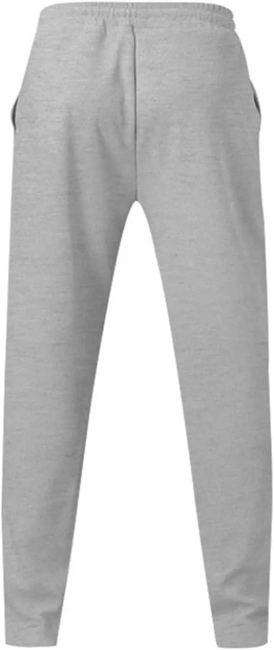 Mens Jogging Pants Mid Waist Relaxed Straight Leg Casual Trousers Vintage Slacks Drawstring Sweatpants Business Pant