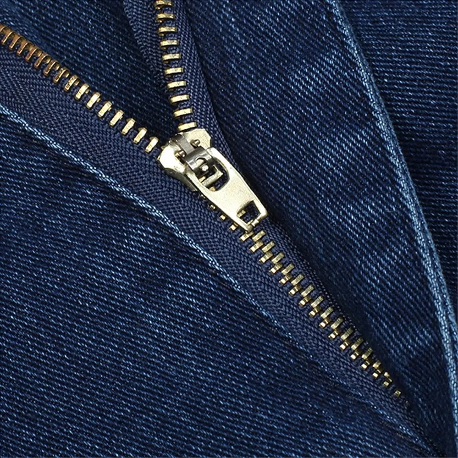 Men's Regular Fit Hight Waist Jeans Straight Leg Casual Loose Denim Pants Stretch Classic Comfort Jeans