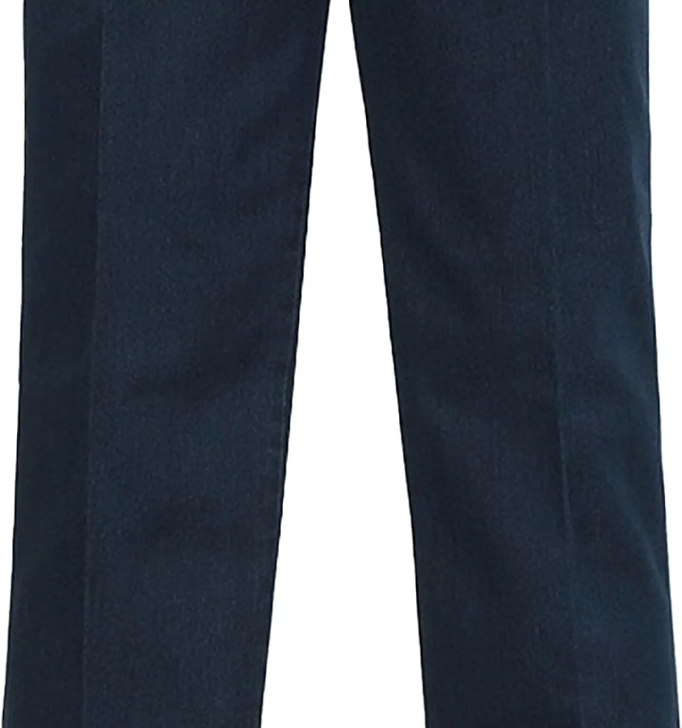 Men's Regular Fit Hight Waist Jeans Straight Leg Casual Loose Denim Pants Stretch Classic Comfort Jeans