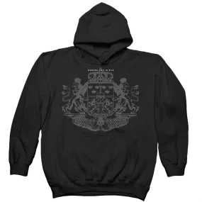 Modern Life Is War "Crest" Hooded Sweatshirt