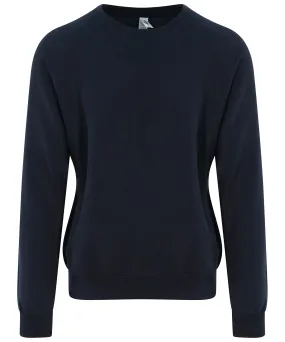 New French Navy - Graduate heavyweight sweatshirt