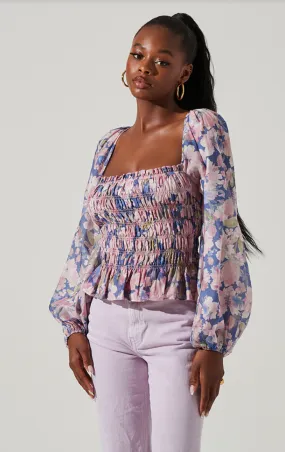 Nicollete Top
