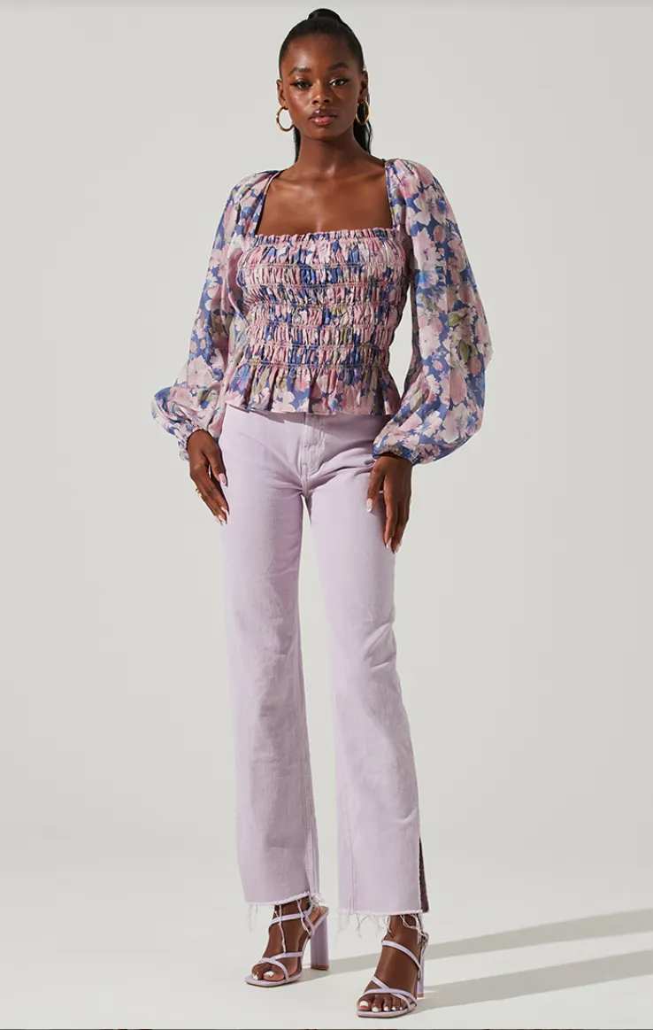 Nicollete Top