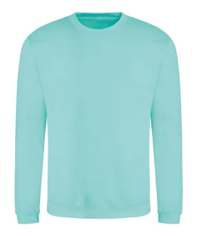 Peppermint - AWDis sweatshirt