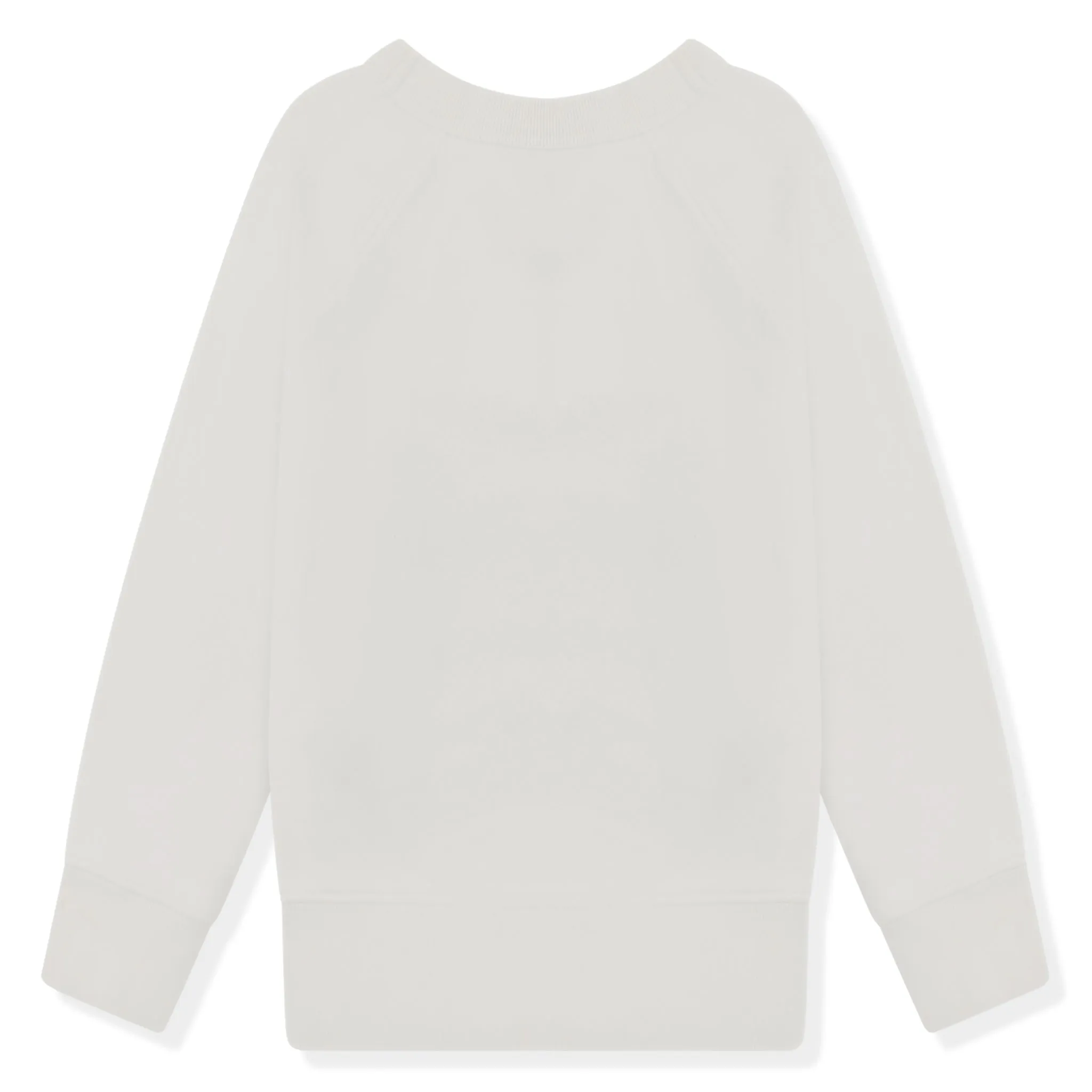 Preloved - Gucci Logo Cotton White Kids Sweatshirt