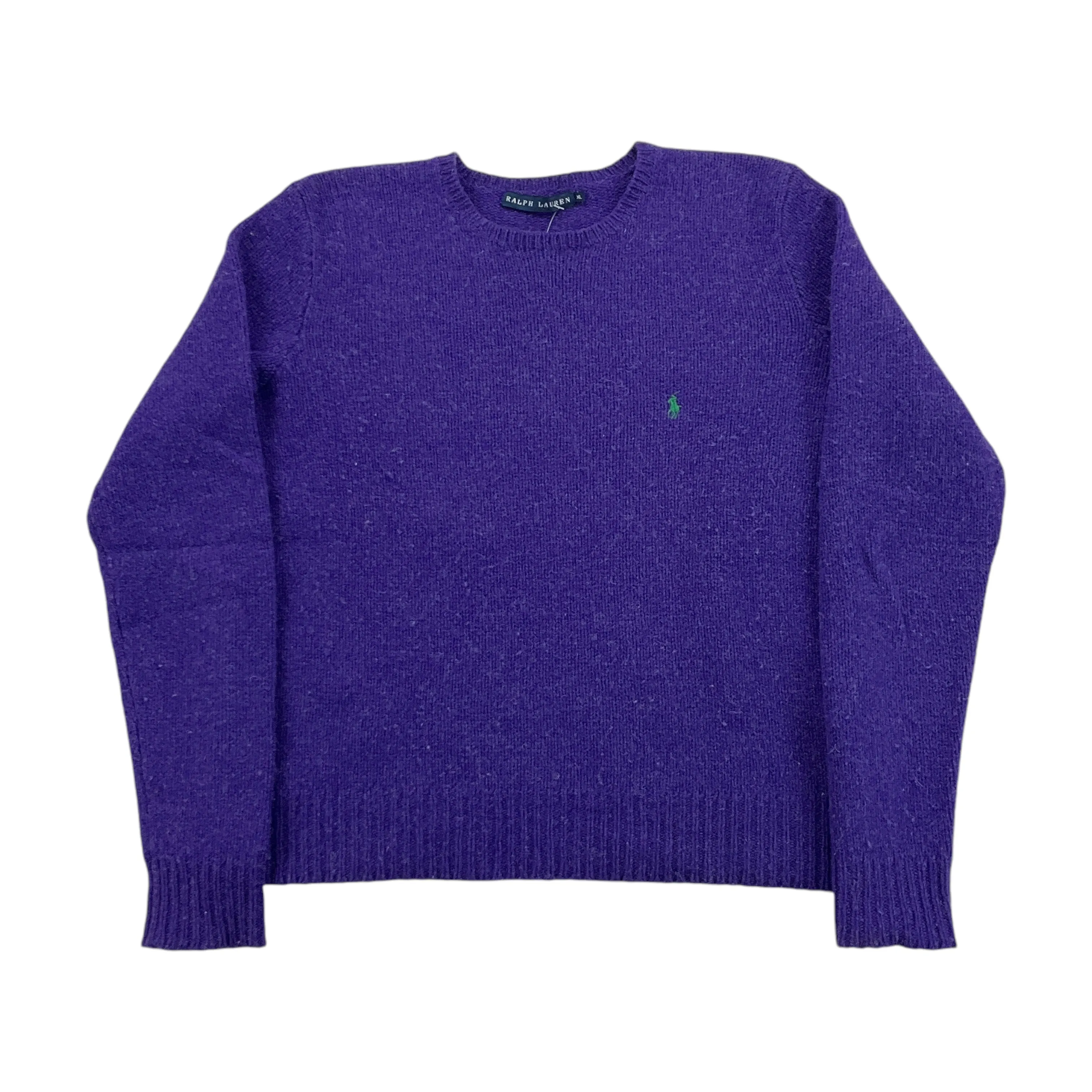 Ralph Lauren Wool Sweatshirt - Women/XL