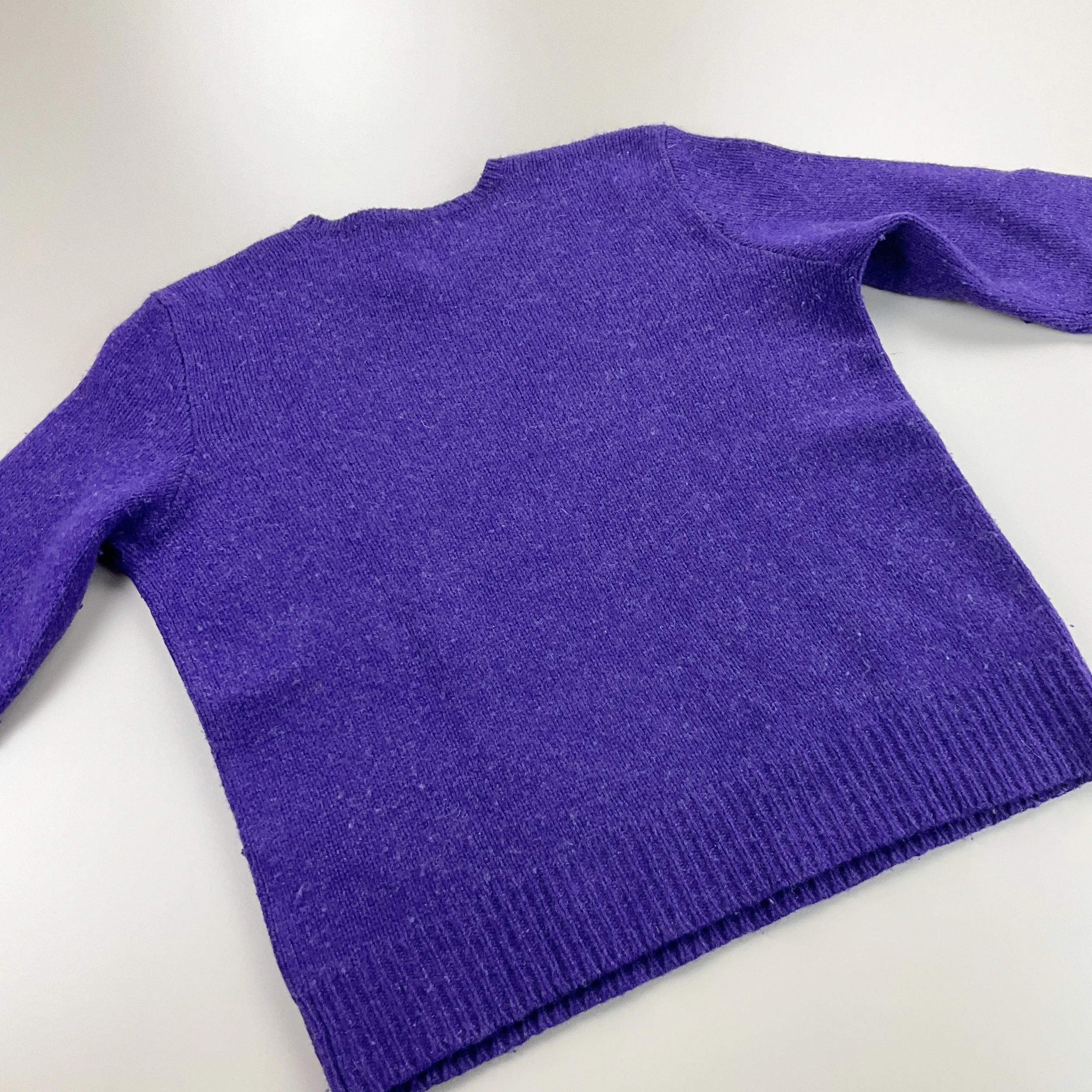Ralph Lauren Wool Sweatshirt - Women/XL