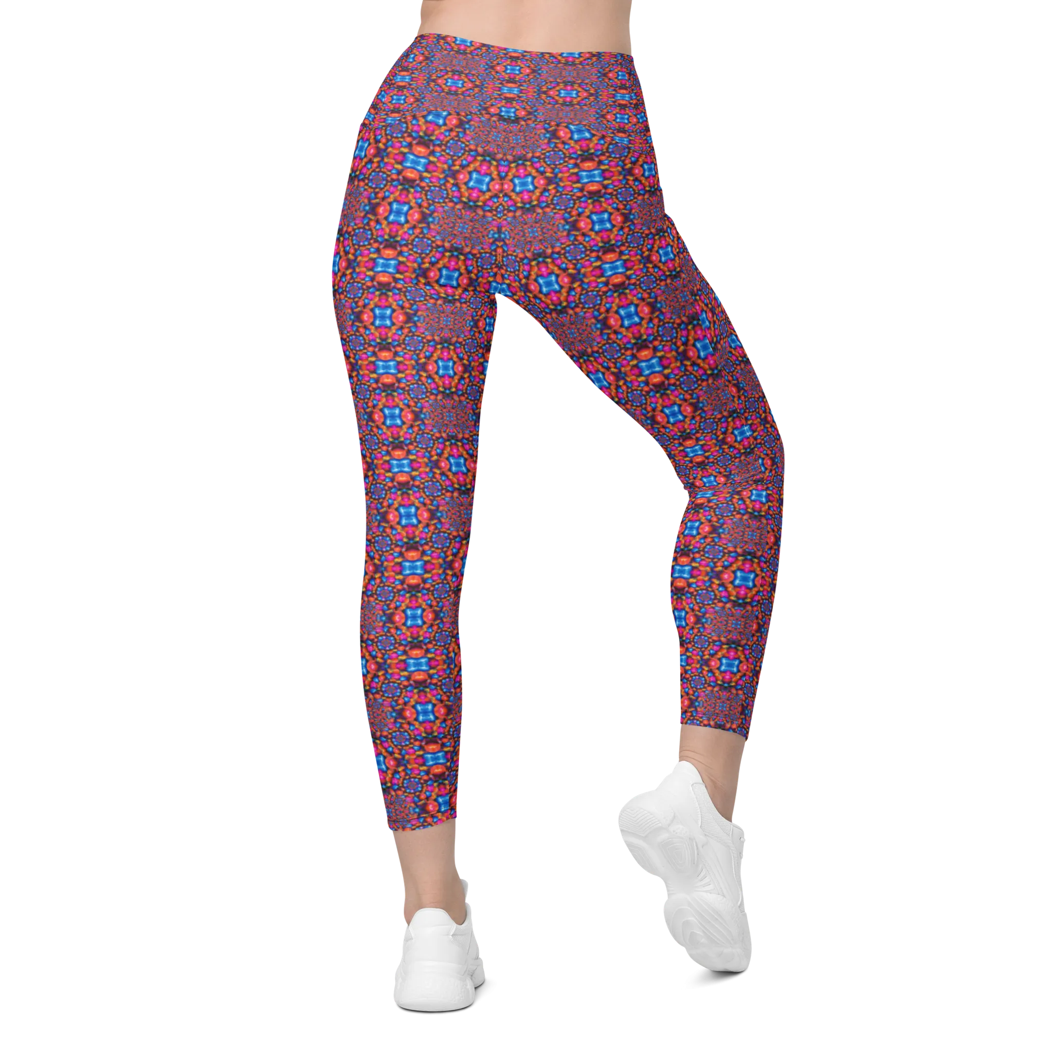Recursia Indranet Leggings With Pockets