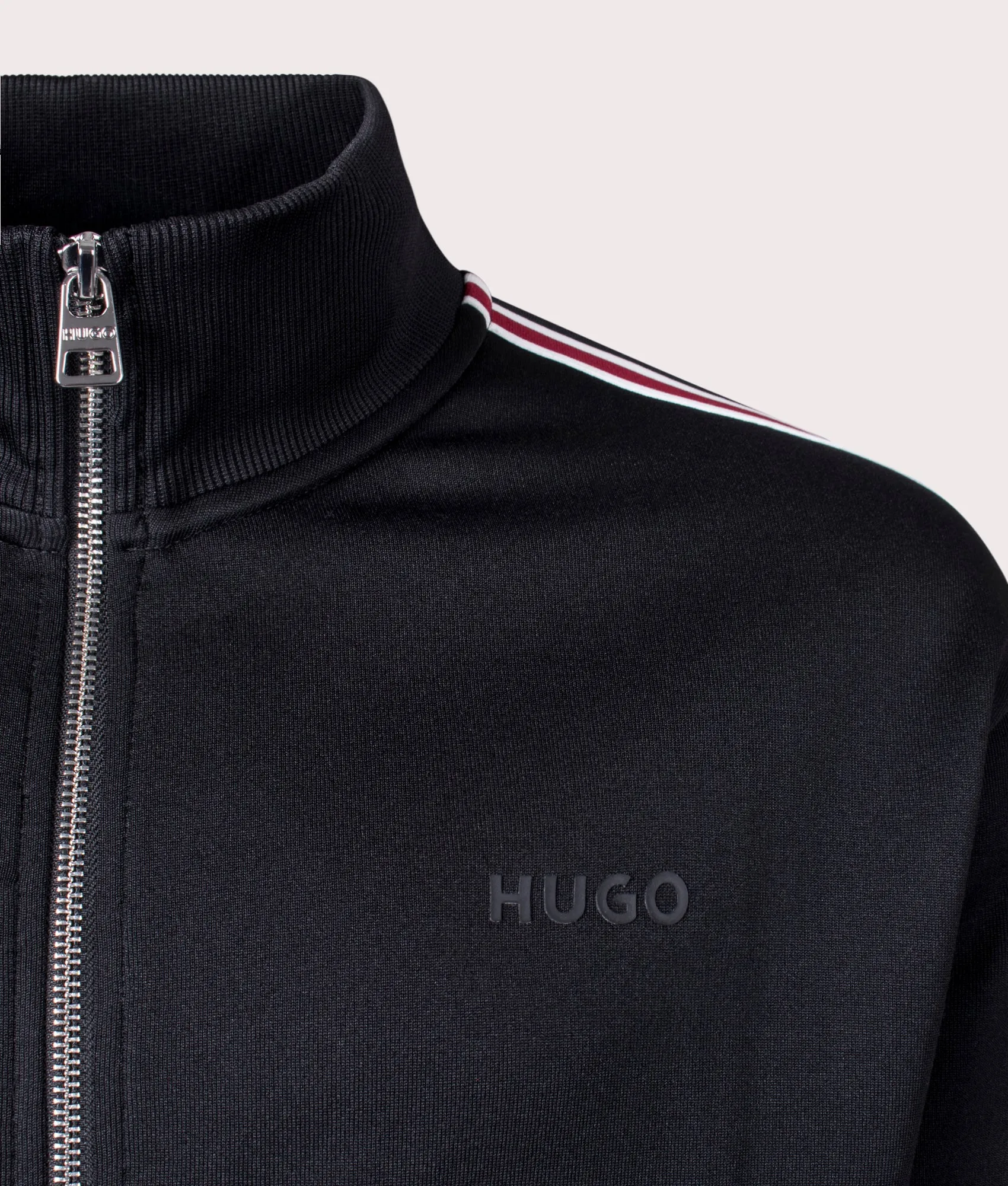 Relaxed Fit Dalpens Track Top